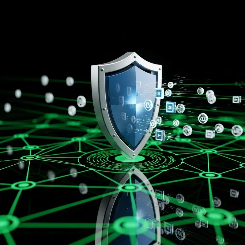 Enterprise Network Threat Mitigation